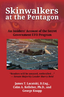 skinwalkers at the pentagon book cover
